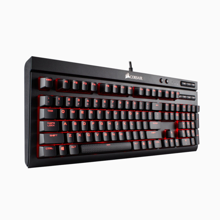 Corsair K68 Mechanical Gaming KeyBoard MX Cherry Red Switch