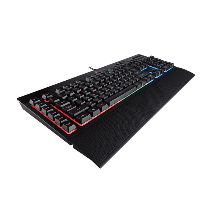 Corsair K55 RGB Rubber Dome Gaming KeyBoard