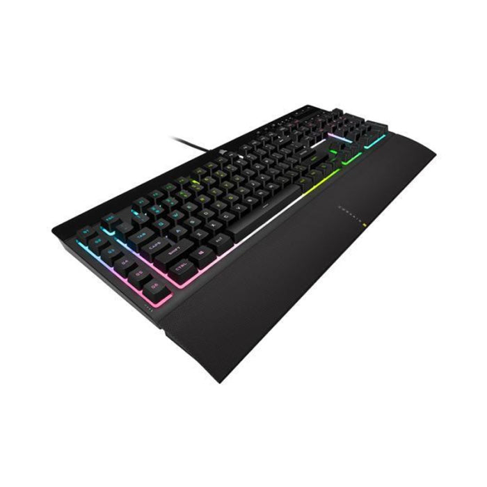 Corsair K55 RGB Pro XT Rubber Dome Gaming Keyboard