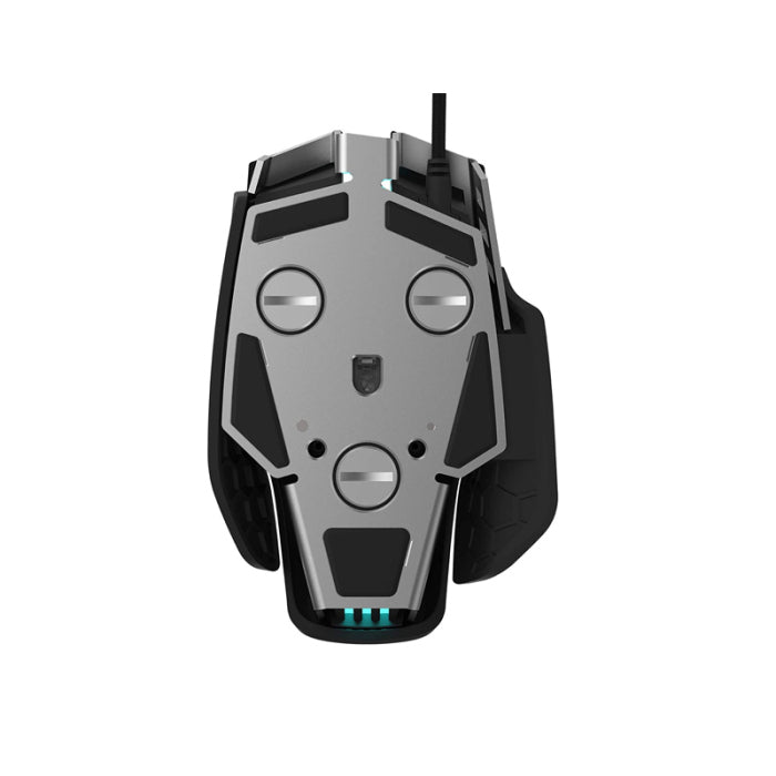 Corsair M65 RGB ELITE Tunable FPS Wired Gaming Mouse - Black