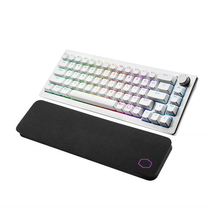 Cooler Master CK721 RGB 65% Hybrid Wireless/Bluetooth Mechanical Keyboard Linear Red Switch