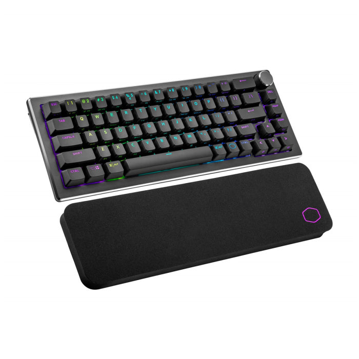 Cooler Master CK721 RGB 65% Hybrid Wireless/Bluetooth Mechanical Keyboard Clicky Blue Switch