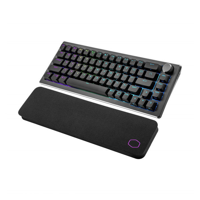 Cooler Master CK721 RGB 65% Hybrid Wireless/Bluetooth Mechanical Keyboard Clicky Blue Switch