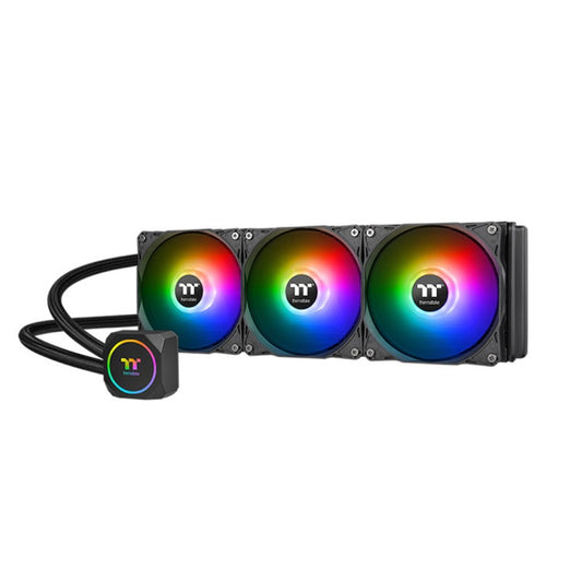 Thermaltake TH360 ARGB Sync AIO Liquid Cooler - Black