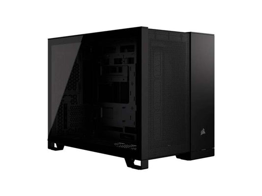 CORSAIR 2500D Airflow Mid Tower Case - Black