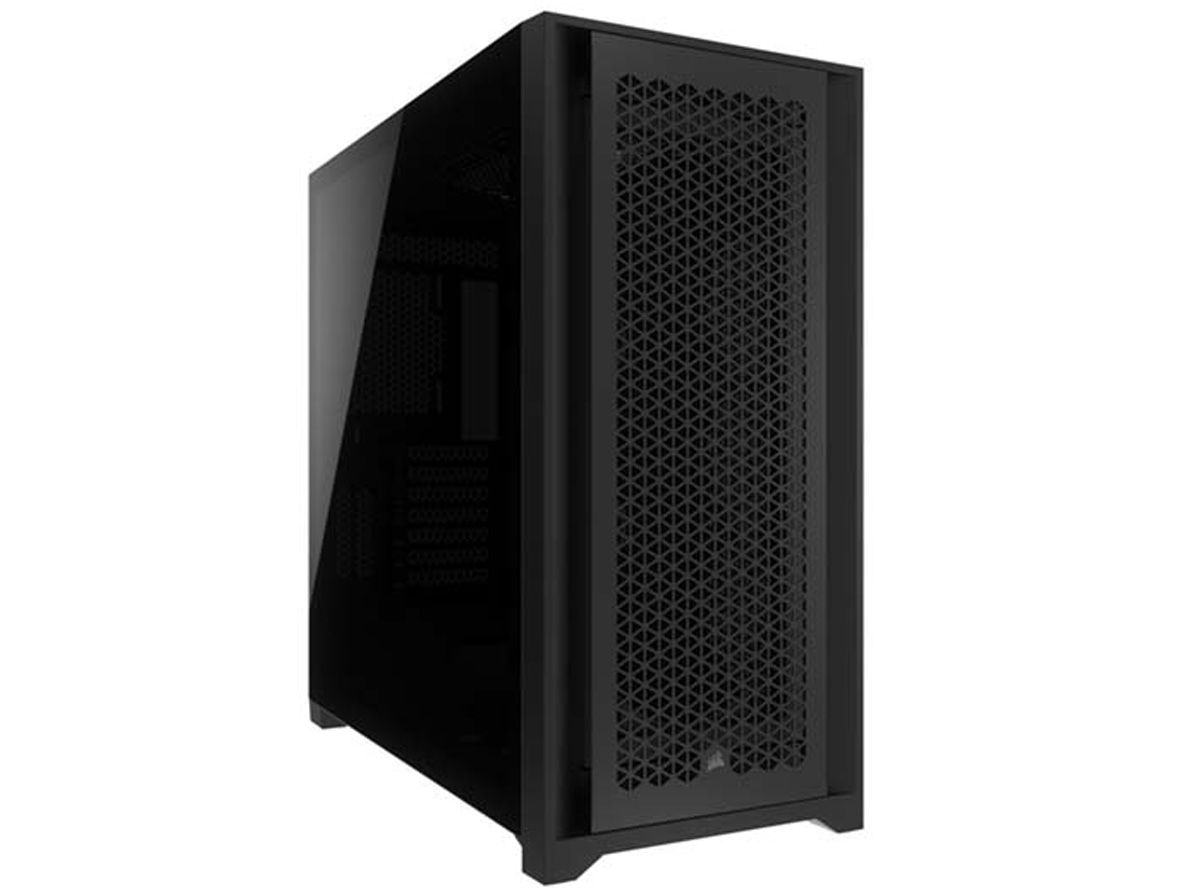 CORSAIR 5000D CORE AIRFLOW Mid Tower ATX Case - Black