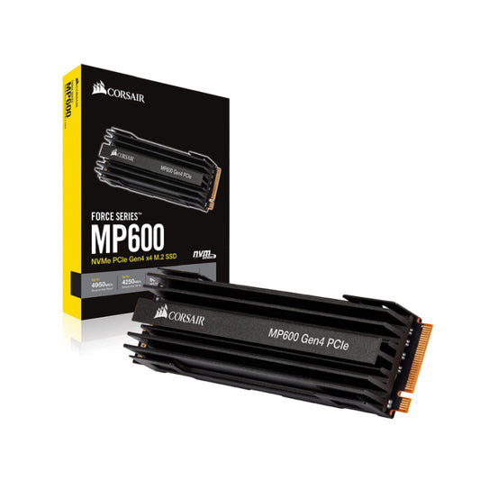 Corsair Force Series MP600 1TB M.2 NVMe SSD GEN4 R/W 4950/4000MB/s