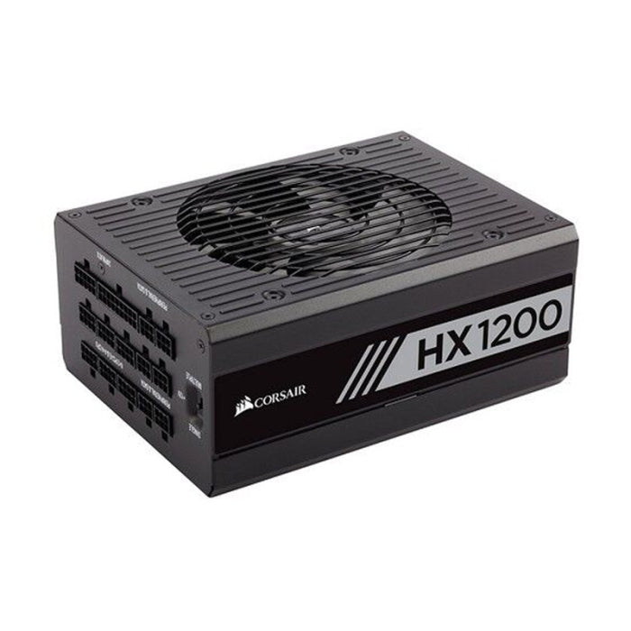 Corsair HX Series HX1200 1200W 80+Platinum Fully-Modular ATX Power Supply