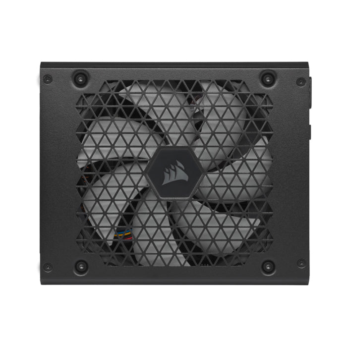 Corsair HX1000i PLUS GOLD PLATINUM High-Performance Fully Modular 1000W ATX Power Supply - Black