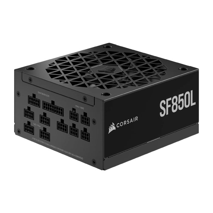 Corsair SF-L Series SF850L 80PLUS GOLD PLATINUM High-Performance Fully Modular 850W ATX 3.0 SFX-L Power Supply