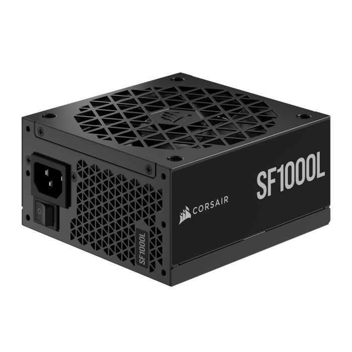 Corsair SF-L Series SF1000L 80PLUS GOLD PLATINUM High-Performance Fully Modular 1000W ATX 3.0 SFX-L Power Supply