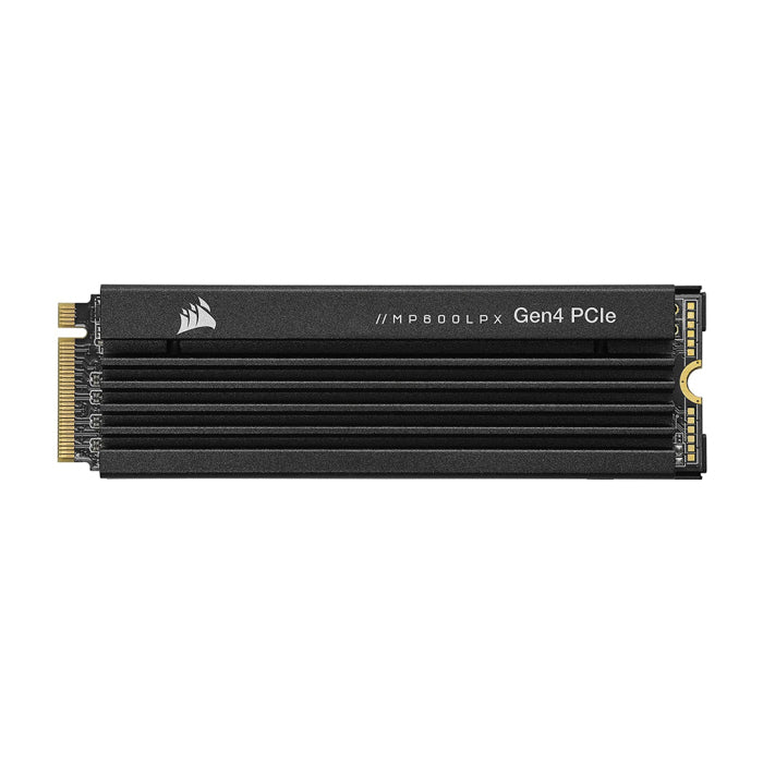 Corsair MP600 PRO LPX 1TB PCIe Gen4 x4 NVMe M.2 SSD - PS5 Compatible