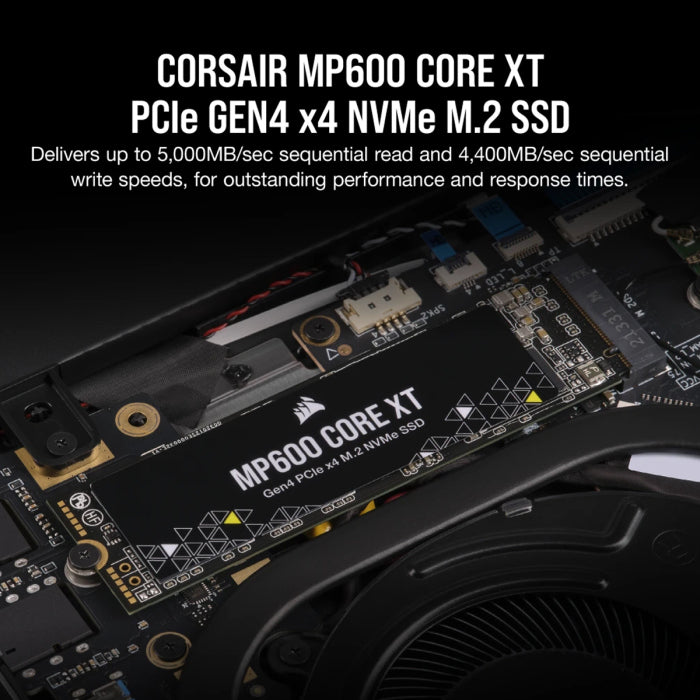 Corsair MP600 CORE XT 2TB M.2 NVMe SSD