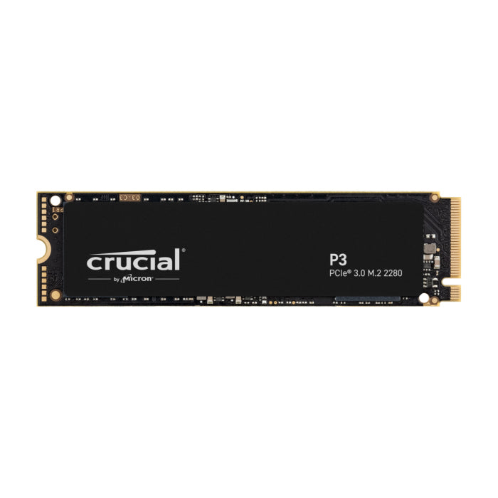 Crucial P3 1TB PCIe M.2 2280 SSD