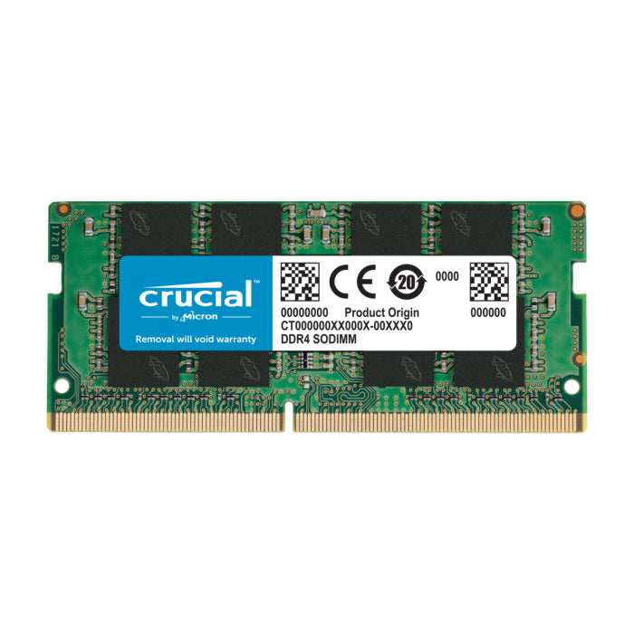 ذاكرة كروكيال 16 جيجابايت DDR4 3200 ميجاهرتز CL22 