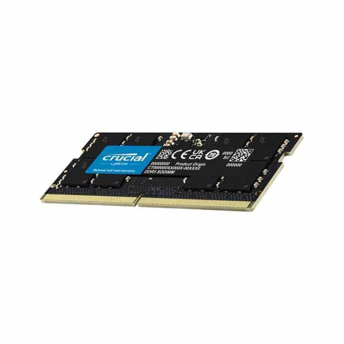 Crucial RAM 32GB DDR5 4800MHz Laptop Memory