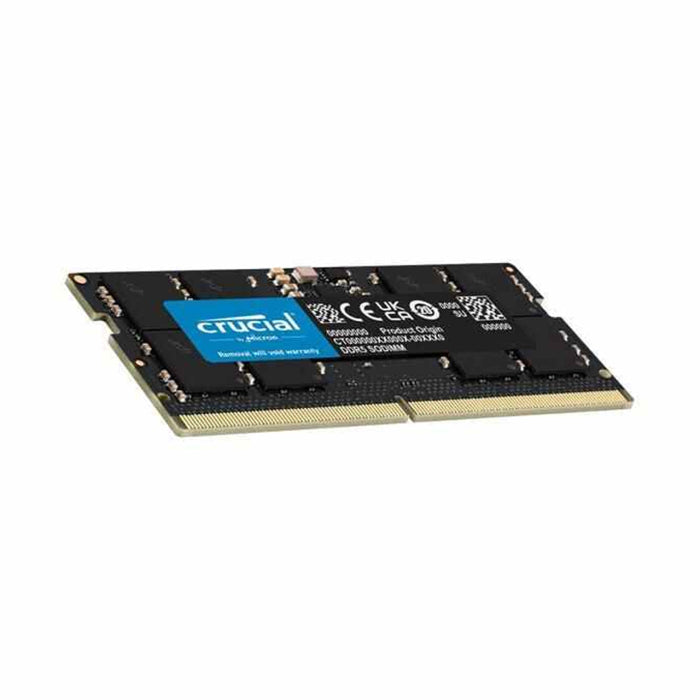 Crucial RAM 32GB DDR5 4800MHz Laptop Memory