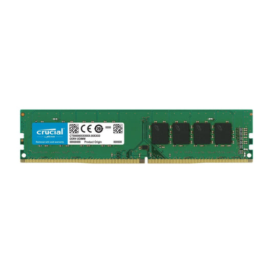 Crucial 32GB DDR4 3200MHz CL22 Desktop Memory