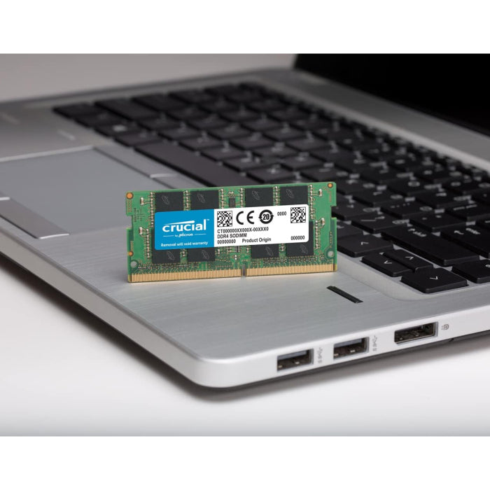 Crucial Laptop RAM 32GB DDR4-3200 S0DIMM Memory Module