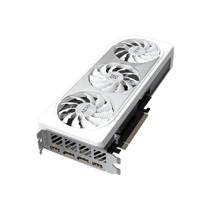 Gigabyte GeForce RTX 4060 Ti AERO White OC Edition 16GB GDDR6 Graphics Card