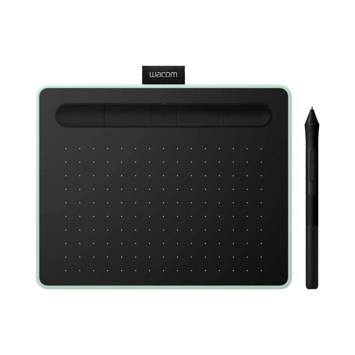 Wacom Intuos Bluetooth Creative Pen Tablet Small - Pistachio