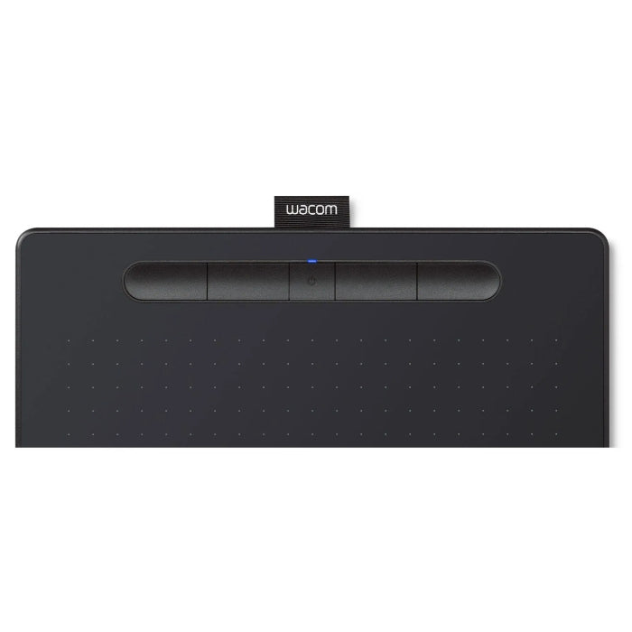 Wacom Intuos Bluetooth Graphic Drawing Pen Tablet Medium - Black