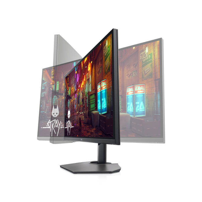 Dell G3223Q 32'' Fast IPS 144Hz 1ms 4K HDR Gaming Monitor With Dual HDMI 2.1 AMD Free Sync Premium Pro,G-Sync,sRGB,PIP & PBP Modes