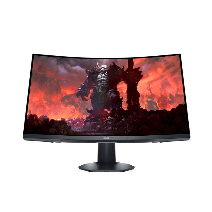 Dell S2722DGM 27" VA 165Hz 2ms QHD 2K AMD FreeSync Premium Curved Gaming Monitor