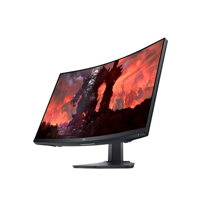 Dell S2722DGM 27" VA 165Hz 2ms QHD 2K AMD FreeSync Premium Curved Gaming Monitor