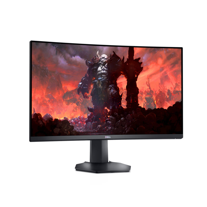 Dell S2722DGM 27" VA 165Hz 2ms QHD 2K AMD FreeSync Premium Curved Gaming Monitor