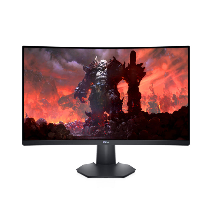 Dell S2722DGM 27" VA 165Hz 2ms QHD 2K AMD FreeSync Premium Curved Gaming Monitor