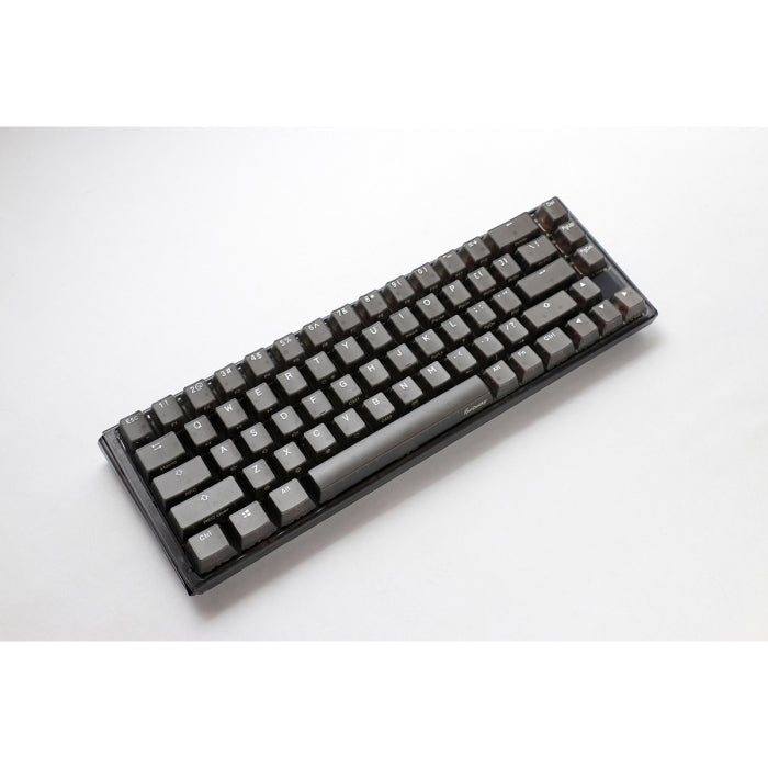 Ducky One 3 SF Aura Black Hot-Swap RGB Double Shot PBT Mechanical Keyboard MX Cherry Red Switch