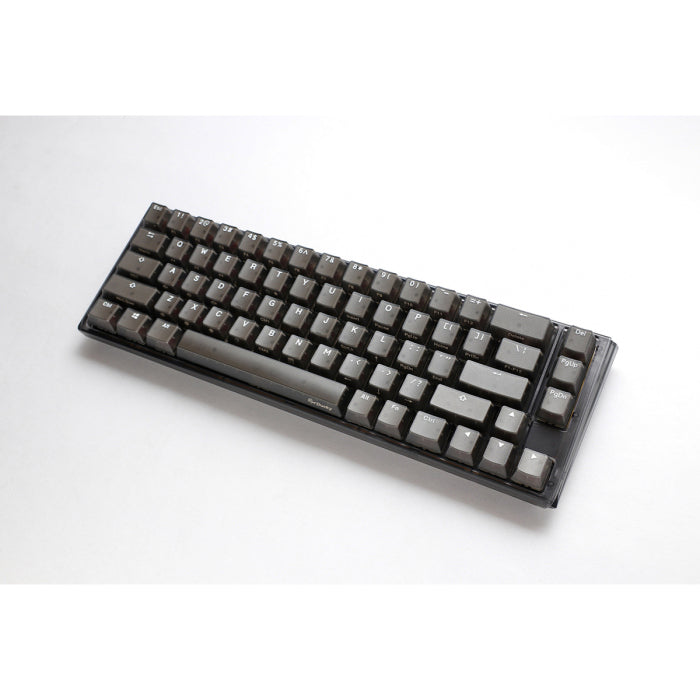 Ducky One 3 SF Aura Black Hot-Swap RGB Double Shot PBT Mechanical Keyboard MX Cherry Red Switch