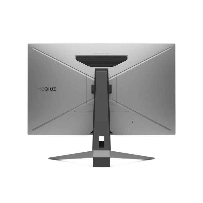 BENQ MOBIUZ 27 Inch FHD Gaming Monitor IPS 240Hz 1ms HDMI 2.0 AMD FreeSync Built-in Speaker - MetalGrey