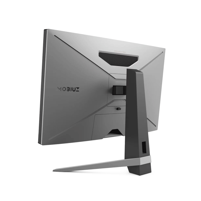 BENQ MOBIUZ 27 Inch FHD Gaming Monitor IPS 240Hz 1ms HDMI 2.0 AMD FreeSync Built-in Speaker - MetalGrey