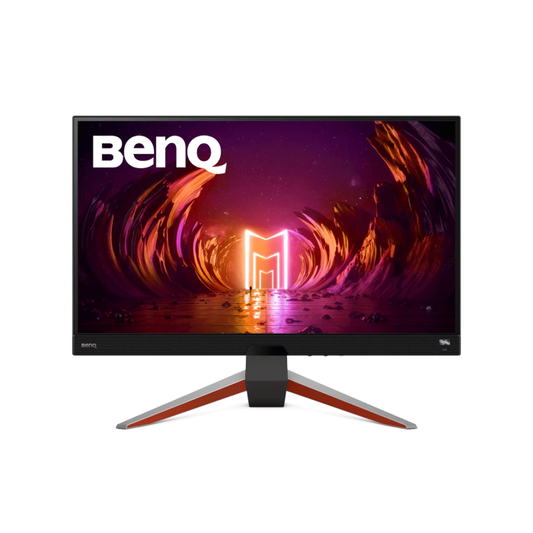 BENQ MOBIUZ 27 Inch FHD Gaming Monitor IPS 240Hz 1ms HDMI 2.0 AMD FreeSync Built-in Speaker - MetalGrey