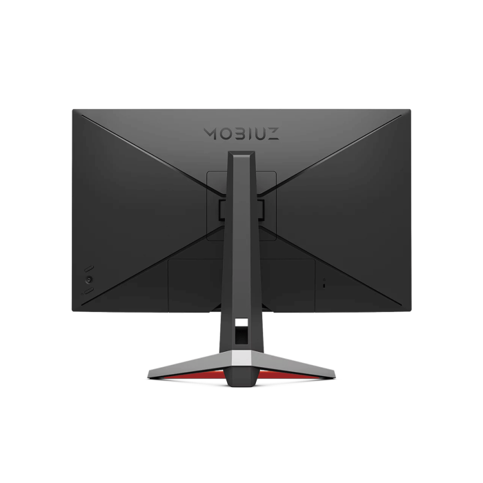 BENQ MOBIUZ 27-Inch Full HD Gaming Monitor, IPS, 165Hz, 1ms, AMD FreeSync, Built-in Speaker - Black