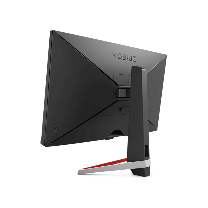 BENQ MOBIUZ 27-Inch Full HD Gaming Monitor, IPS, 165Hz, 1ms, AMD FreeSync, Built-in Speaker - Black