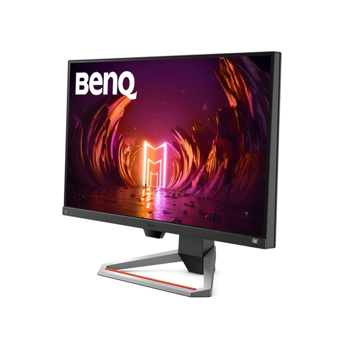 BENQ MOBIUZ 27-Inch Full HD Gaming Monitor, IPS, 165Hz, 1ms, AMD FreeSync, Built-in Speaker - Black