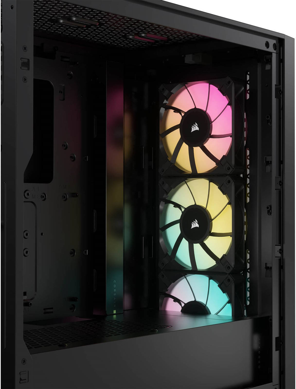 CORSAIR 4000D RGB Airflow Case - Black