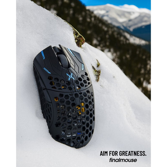 Finalmouse Ultra Light X Wireless Gaming Mouse Phantom lion - Medium