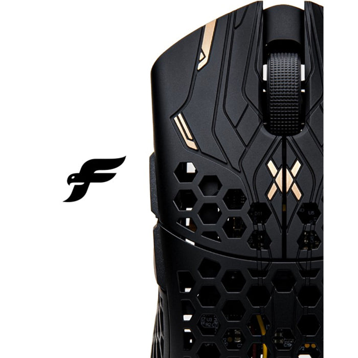 Finalmouse Ultra Light X Wireless Gaming Mouse Guardian lion - Medium