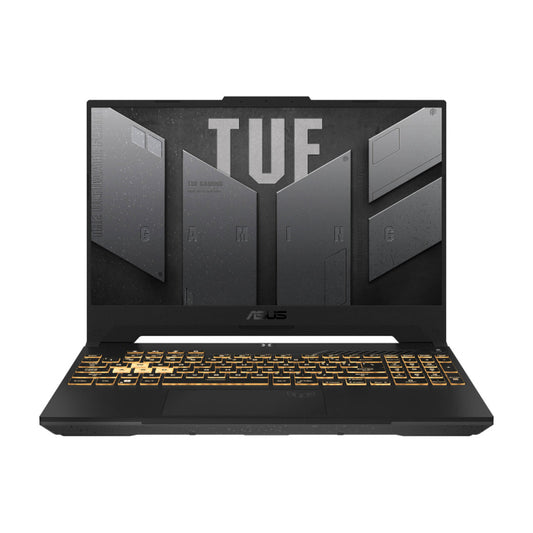 Asus TUF F15 FX507VV4-LP080W Gaming Laptop, 15.6" FHD, Intel Core i7-13700H, 16GB RAM, 512B SSD, GeForce RTX 4060 8GB, Win 11 Home - Mecha Gray