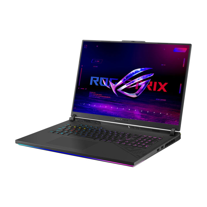 Asus ROG Strix G18 (G814JIR-XS96) Gaming Laptop Intel i9 14900HX Processor, 32GB DDR5 RAM, 1TB SSD, 18” (2560 x 1600) 240Hz Display, GeForce RTX 4070 8GB VGA, Windows 11 Pro