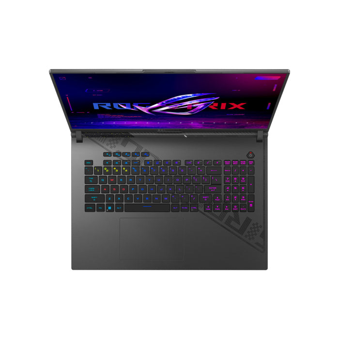 Asus ROG Strix G18 (G814JIR-XS96) Gaming Laptop Intel i9 14900HX Processor, 32GB DDR5 RAM, 1TB SSD, 18” (2560 x 1600) 240Hz Display, GeForce RTX 4070 8GB VGA, Windows 11 Pro