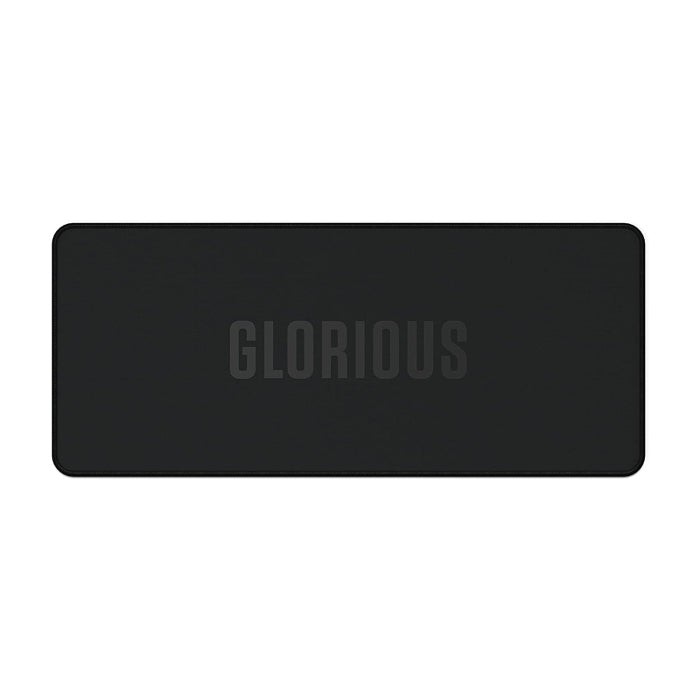 Glorious Sound Dampening Keyboard Mat, Compatible With GMMK Pro - Black