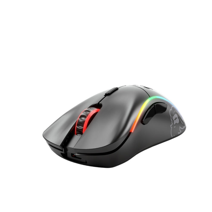 Glorious Model D 19,000 DPI Wireless/Wired Gaming Mouse (69g) - Matte Black