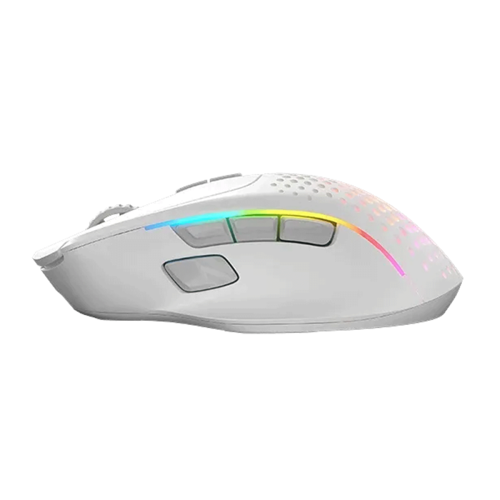 Glorious Model I 2 Wireless Ultralight Ergonomic Gaming Mouse (75g) - White