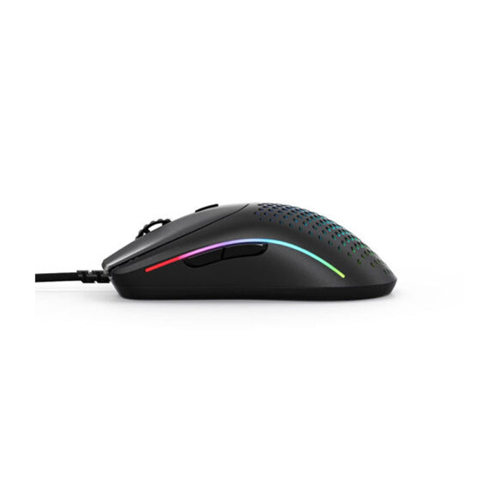 Glorious Model O2 RGB Wired Gaming Mouse (59g) - Matte Black