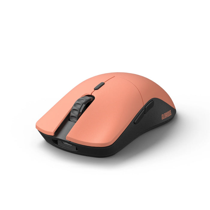 Glorious Forge Model O Pro Wireless Gaming Mouse (55g) - Red Fox